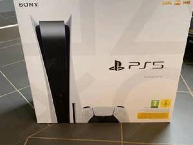 Konsol Sony PlayStation 5 - 1