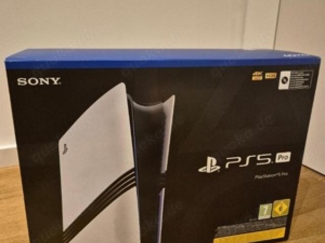 Playstation 5 Pro - 1