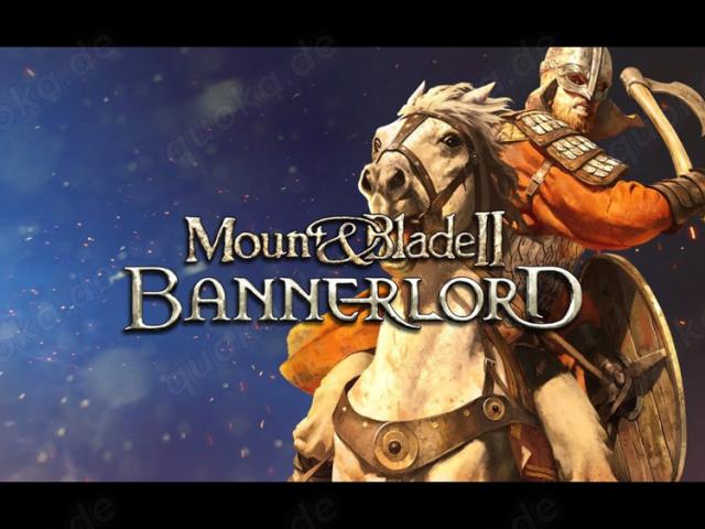 Mount and Blade II: Bannerlord - Tolles Angebot! - 1