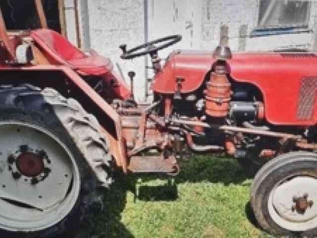 Traktor Oldtimer Bungartz Bj.1967 - 1