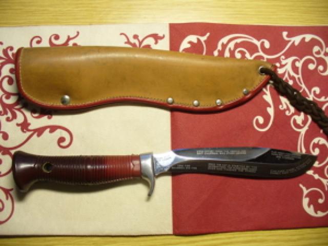 Sammler Messer Puma-sea-hunter selten o. nr. top zustand - 1